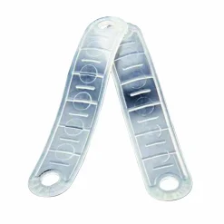 Slip-not til bøjler, sort