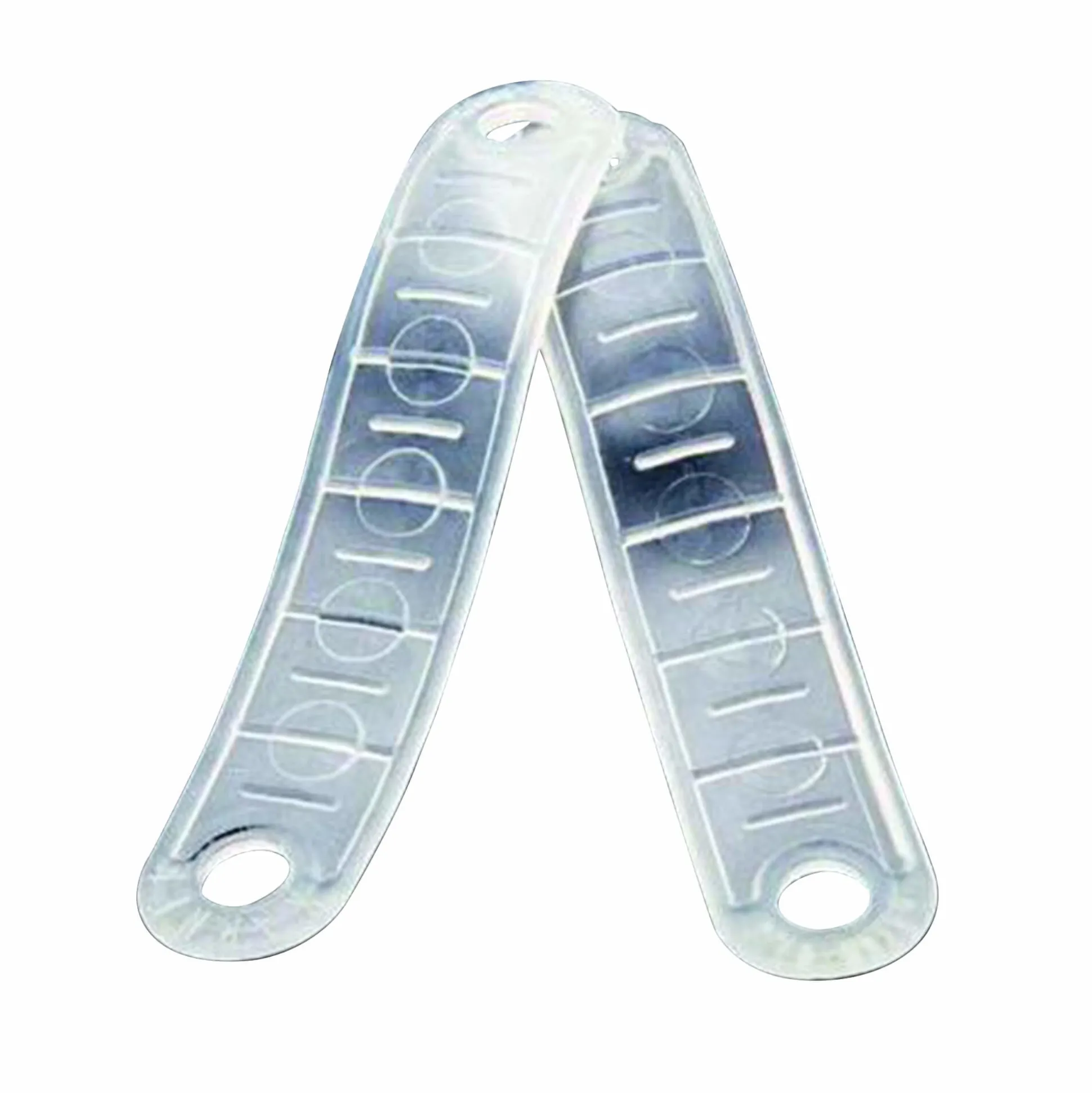 Slip-not til bøjler, sort