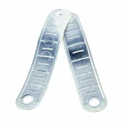 Slip-not til bøjler, sort