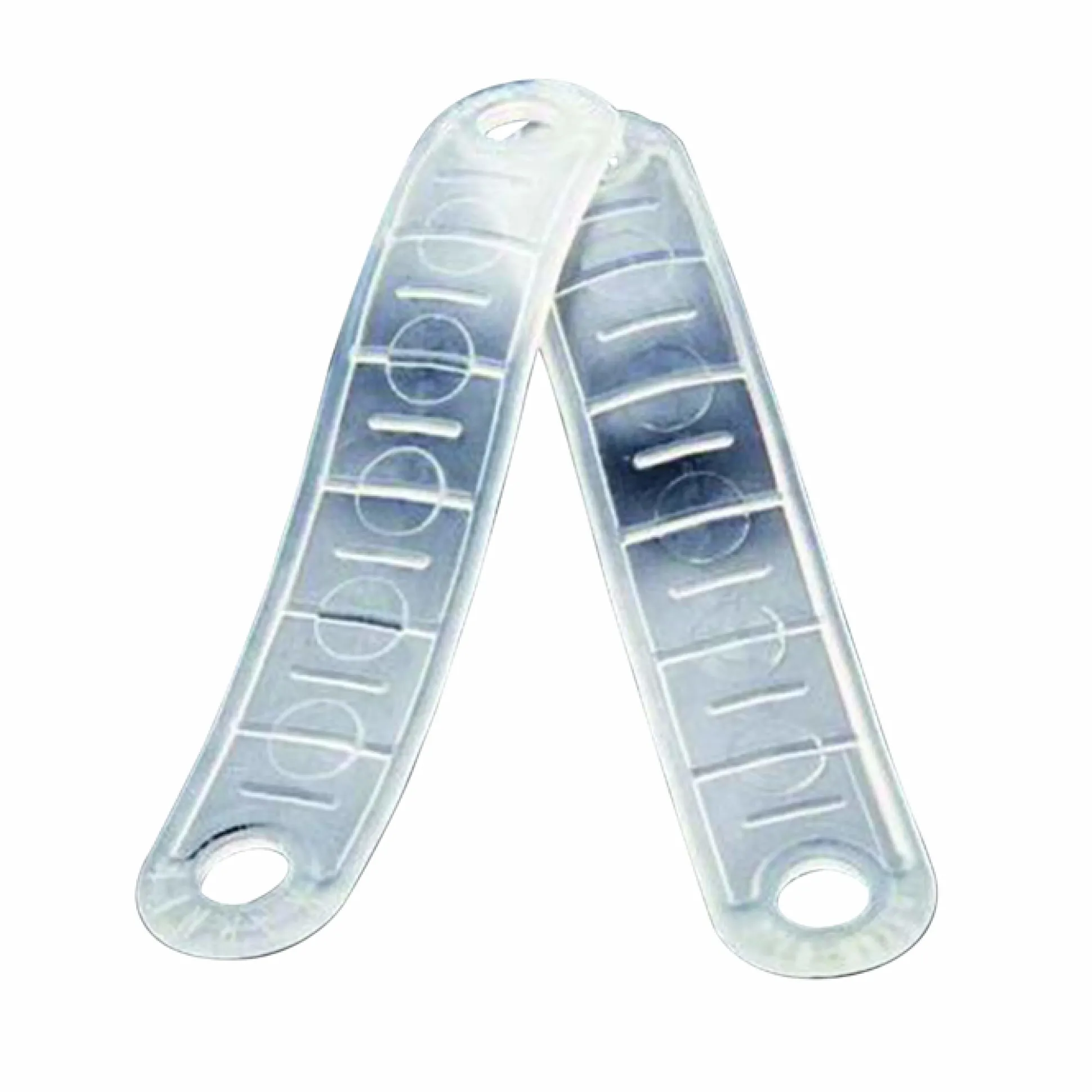 Slip-not til bøjler, sort