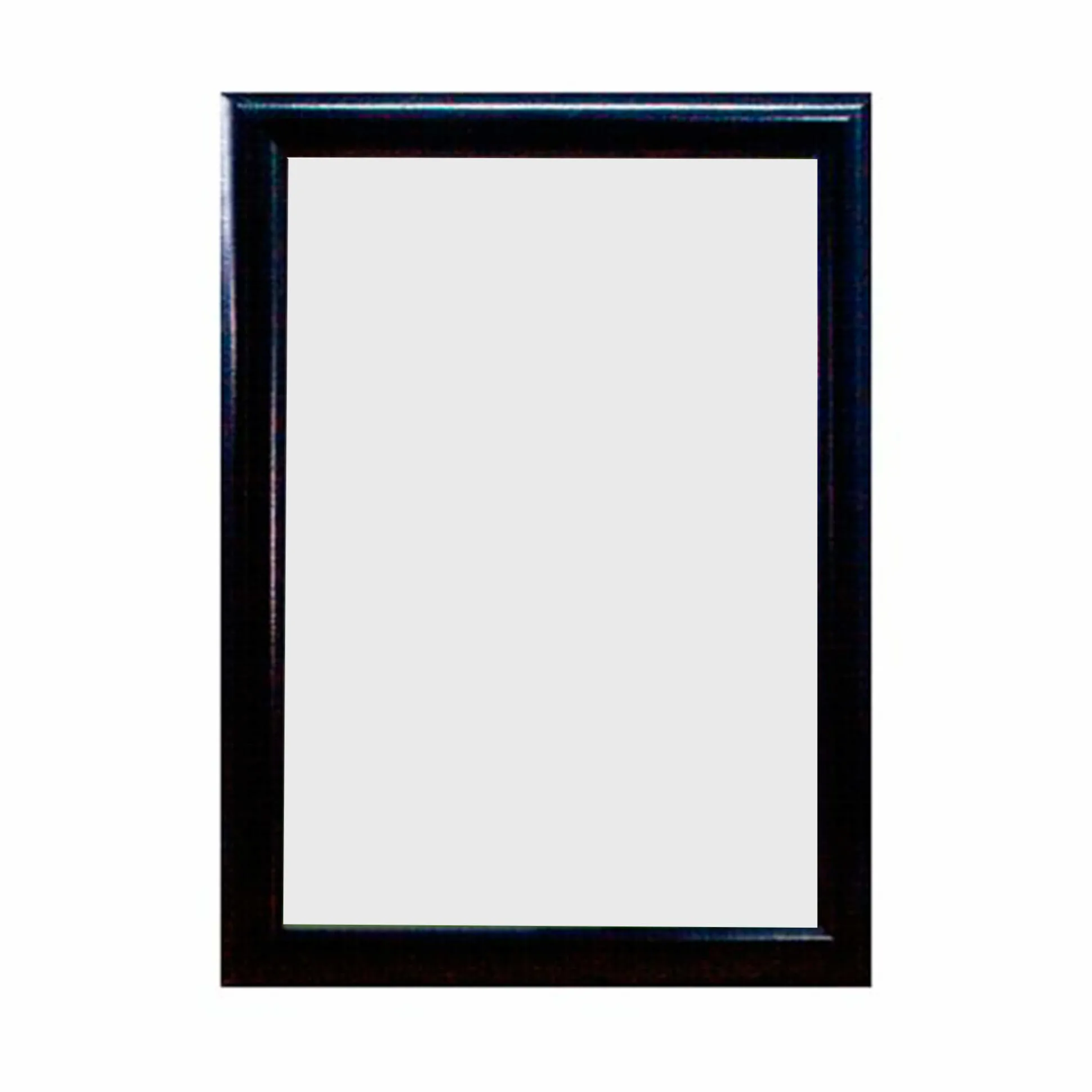 Snapramme A3, sort, 25 mm. kant