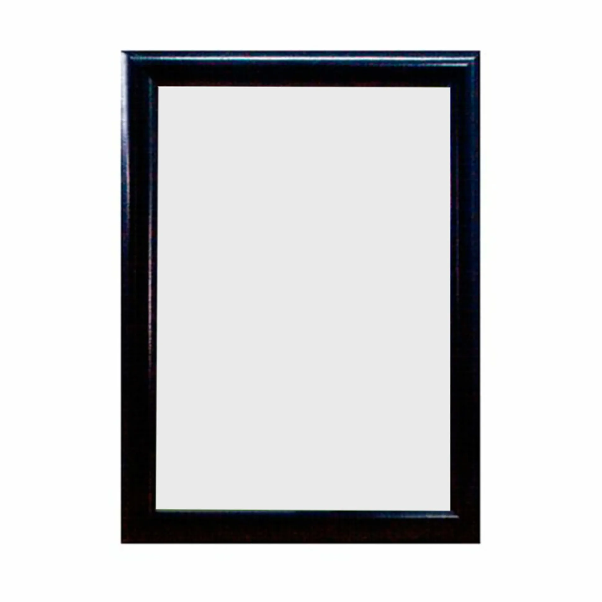 Snapramme A3, sort, 25 mm. kant