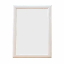 Snapramme A3, sort, 25 mm. kant