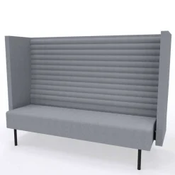 Sofa Wave høj ryg til 3 personer