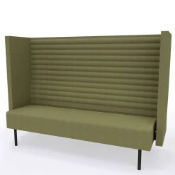 Sofa Wave høj ryg til 3 personer