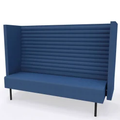 Sofa Wave høj ryg til 3 personer