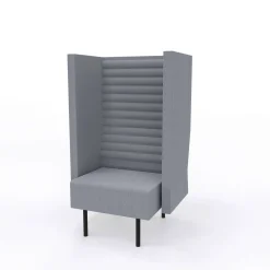 Sofa Wave høj ryg til 1 person