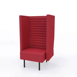 Sofa Wave høj ryg til 1 person