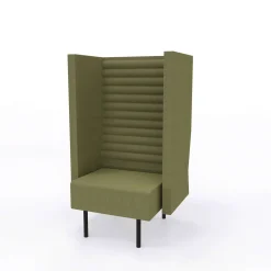 Sofa Wave høj ryg til 1 person