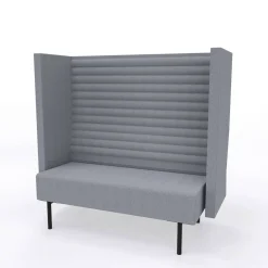 Sofa Wave høj ryg til 2 personer