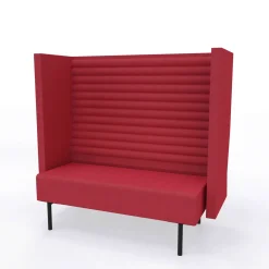 Sofa Wave høj ryg til 2 personer