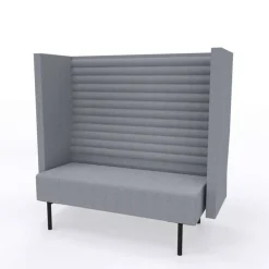 Sofa Wave høj ryg til 2 personer