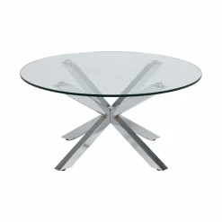 Sofabord Heaven Ø82, glas