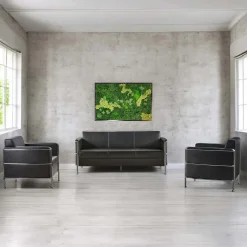 Sofasæt Boston en 3 pers + 2 Lænestole