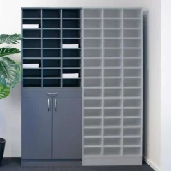 Sorteringsreol EPF med 24 rum