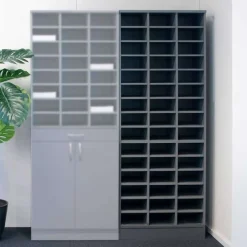 Sorteringsreol EPF med 45 rum