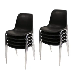 Stabelstol / kantinestol Oporto Xtra 10-pak
