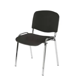 Stabelstol Comfort Basic, blankt stel