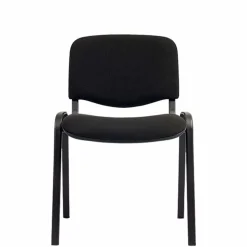 Stabelstol, Comfort Basic, sort stel 4-pak