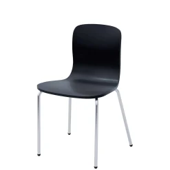 Stabelstol Saga, sort/blank