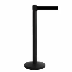 Stander 1 stk. med sort bælte