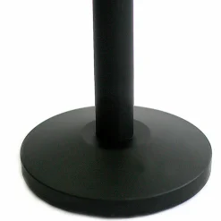 Stander 1 stk. med sort bælte