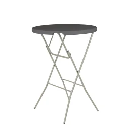 Ståbord American Ø80, antracit