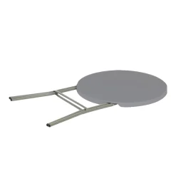 Ståbord American Ø80, antracit