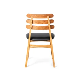 Stol Ness Eg, naturolieret