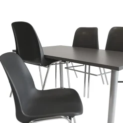 Stoleophæng 4 personer, alu