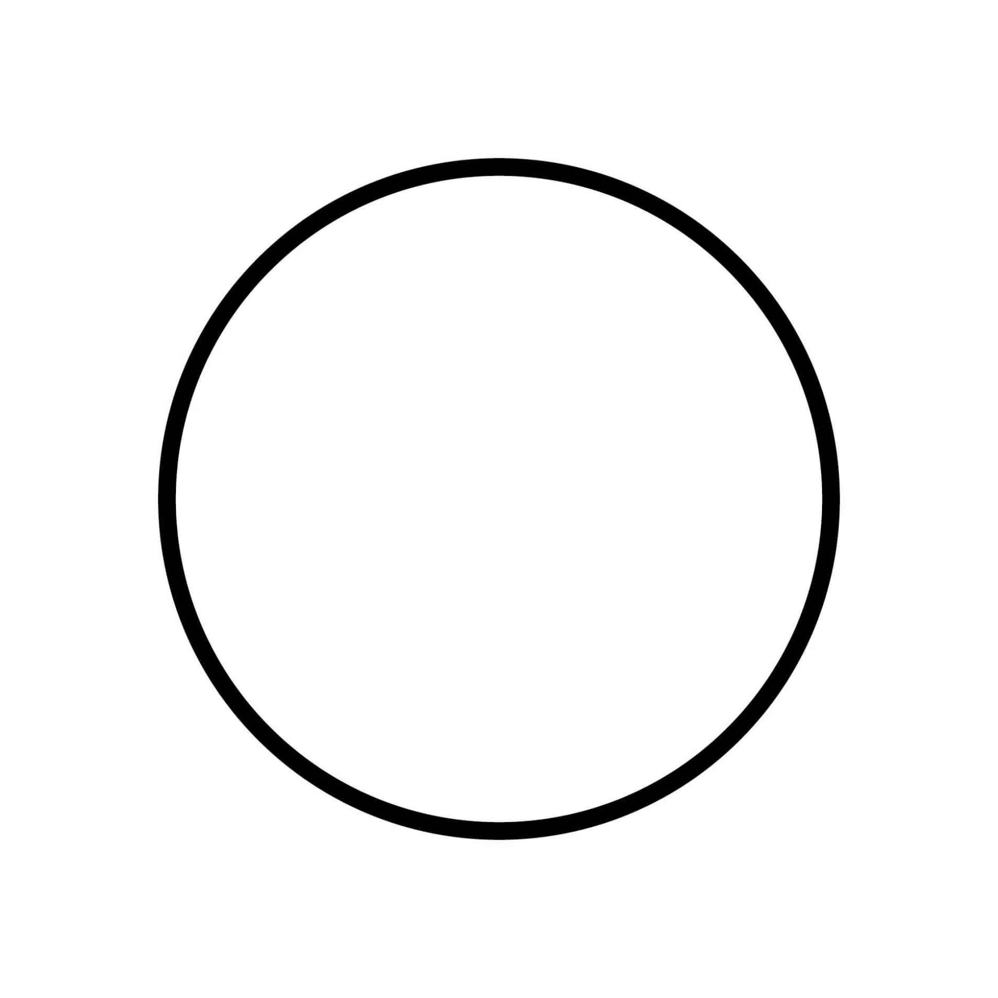 Stoleunderlag Floorlux ECO m/pigge rundt Ø120 cm.