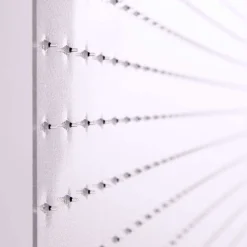 Stoleunderlag Floorlux m/pigge 120x150 cm.