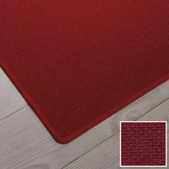 Stoleunderlag 90x120 i tæppe