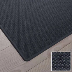 Stoleunderlag 90x120 i tæppe