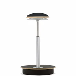 Stå/støttestol Belise, sort