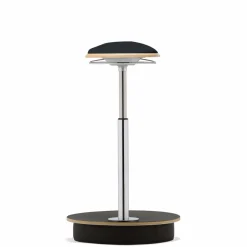 Stå/støttestol Belise, sort