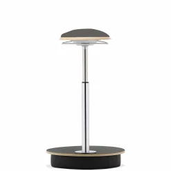 Stå/støttestol Belise, sort