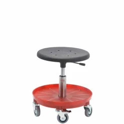 Taburet Smile m. værktøjshylde