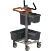 Taski Lean Trolley rengøringsvogn