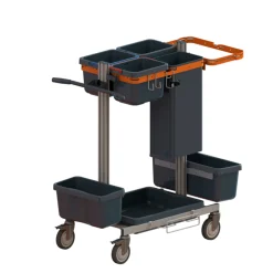 Taski Nano Medium 40 Box rengøringsvogn