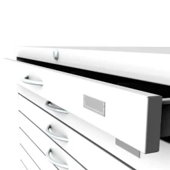 Tegningsskab Arkilux A1 99x75x79h cm