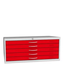 Tegningsskab Arkilux A1 99x75x44h cm