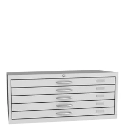 Tegningsskab Arkilux A1 99x75x44h cm