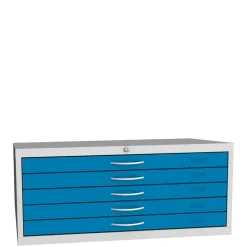 Tegningsskab Arkilux A1 99x75x44h cm