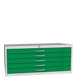 Tegningsskab Arkilux A1 99x75x44h cm