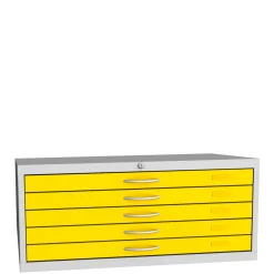 Tegningsskab Arkilux A1 99x75x44h cm