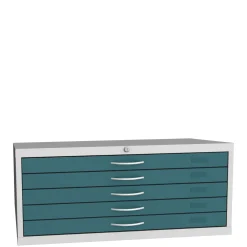 Tegningsskab Arkilux A1 99x75x44h cm