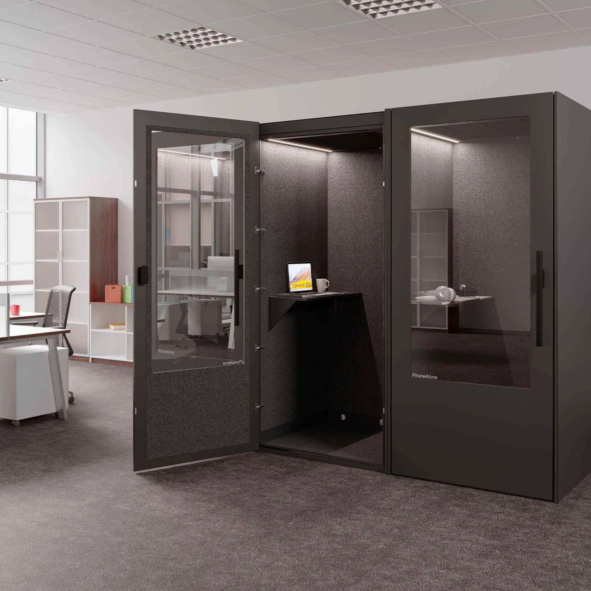 Telefonboks PhoneAlone