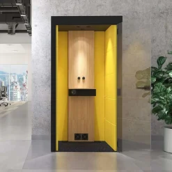 Telefonboks XT-S, antracit