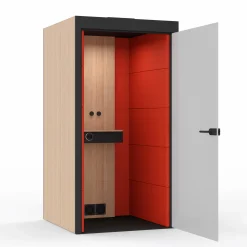 Telefonboks XT-S, eg